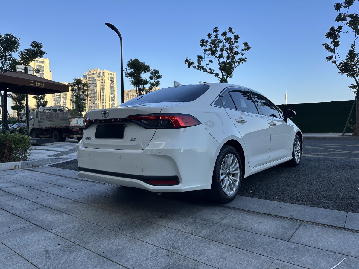 Toyota Allion 2022 изображение автомобиля #5