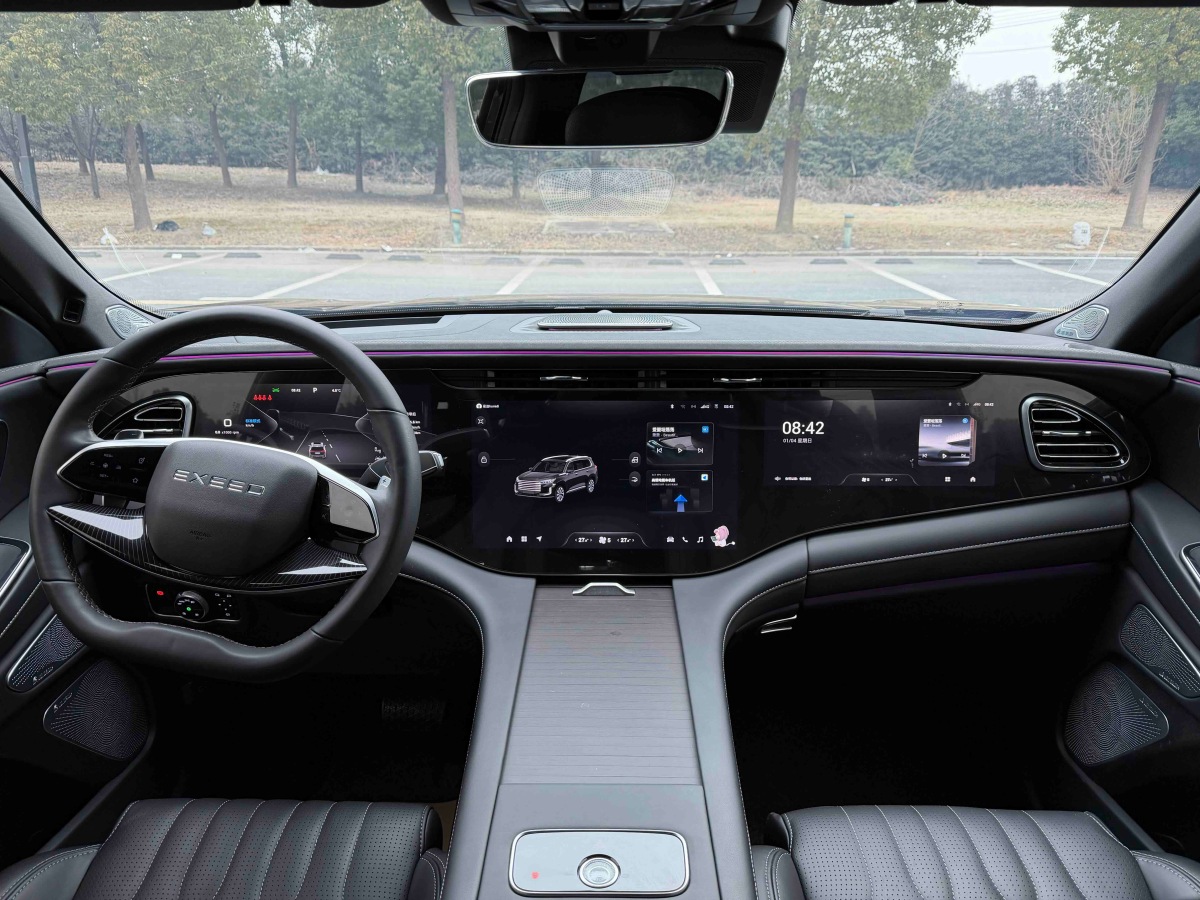 Exceed Lanyue 2024 car image #5