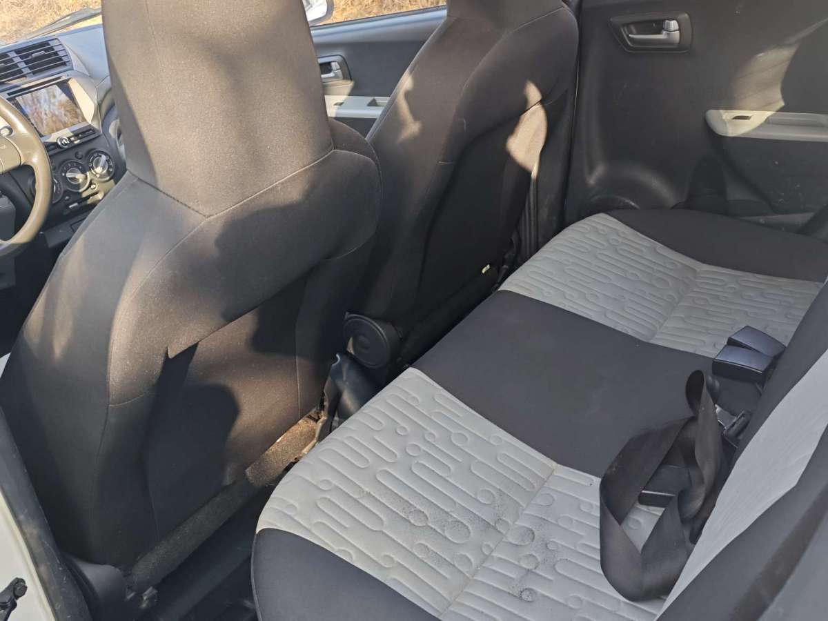 Suzuki Alto 2016 car image #5