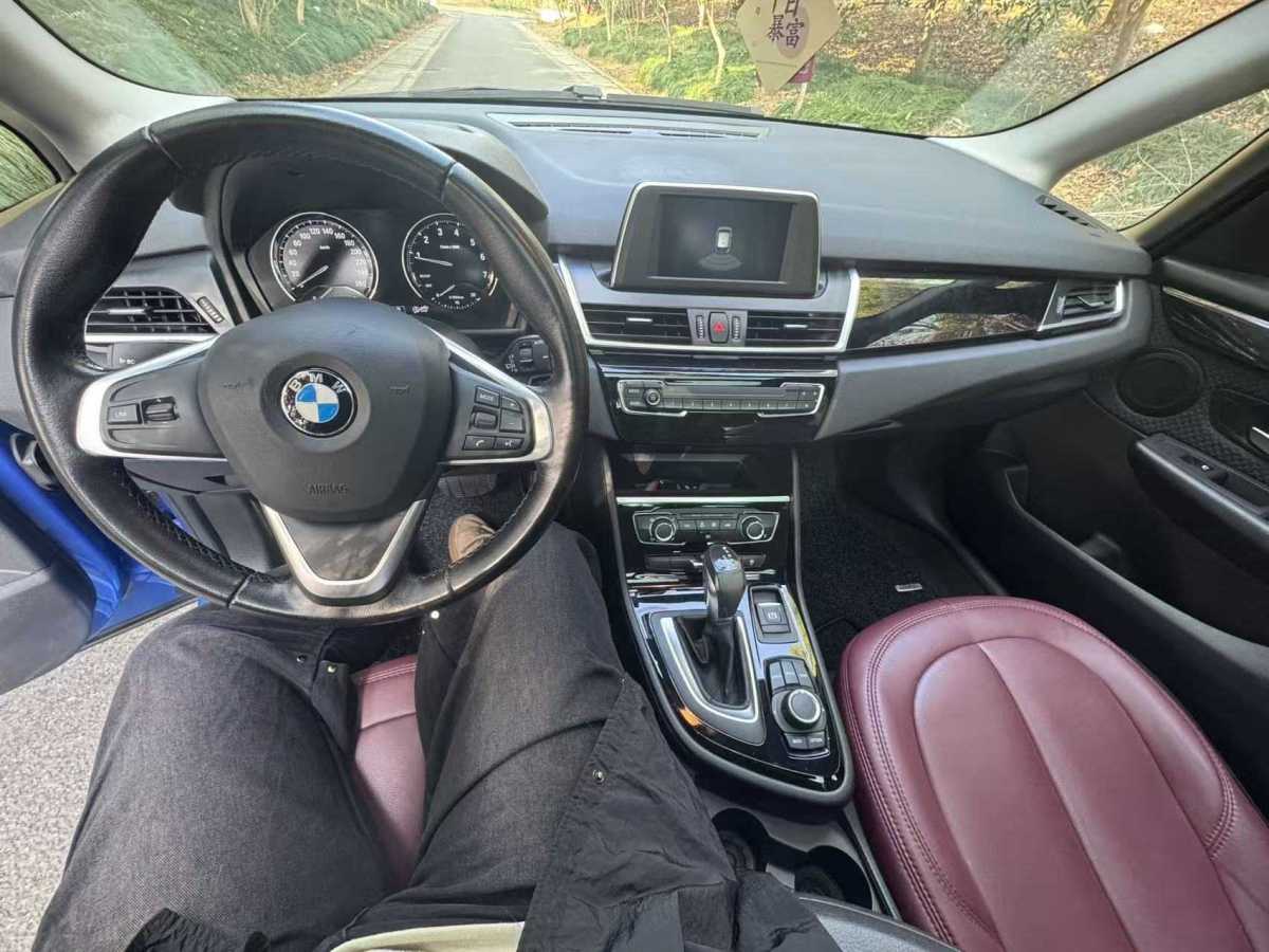 BMW 2 Series Tourer 2019 car image #5