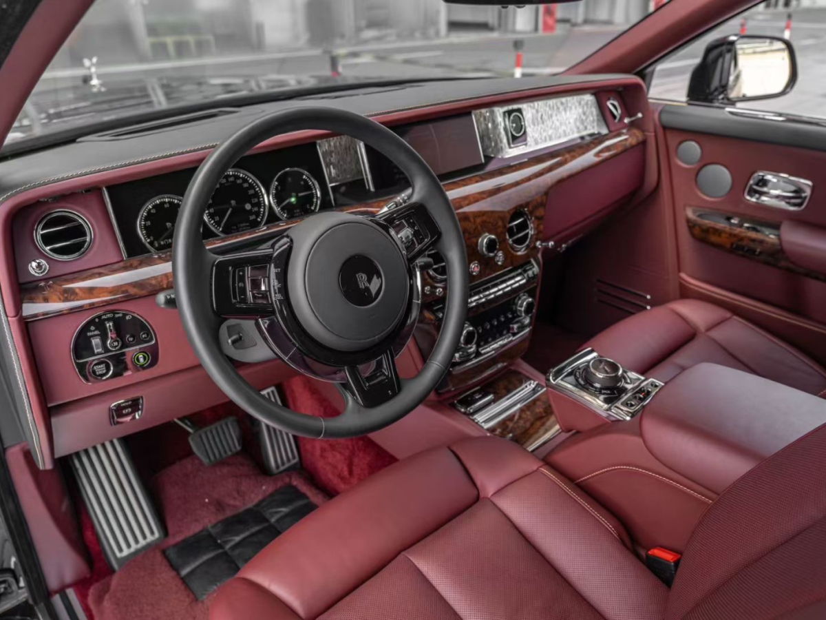 劳斯莱斯 幻影 2022 #5 劳斯莱斯 幻影 2022 汽车图片 #5