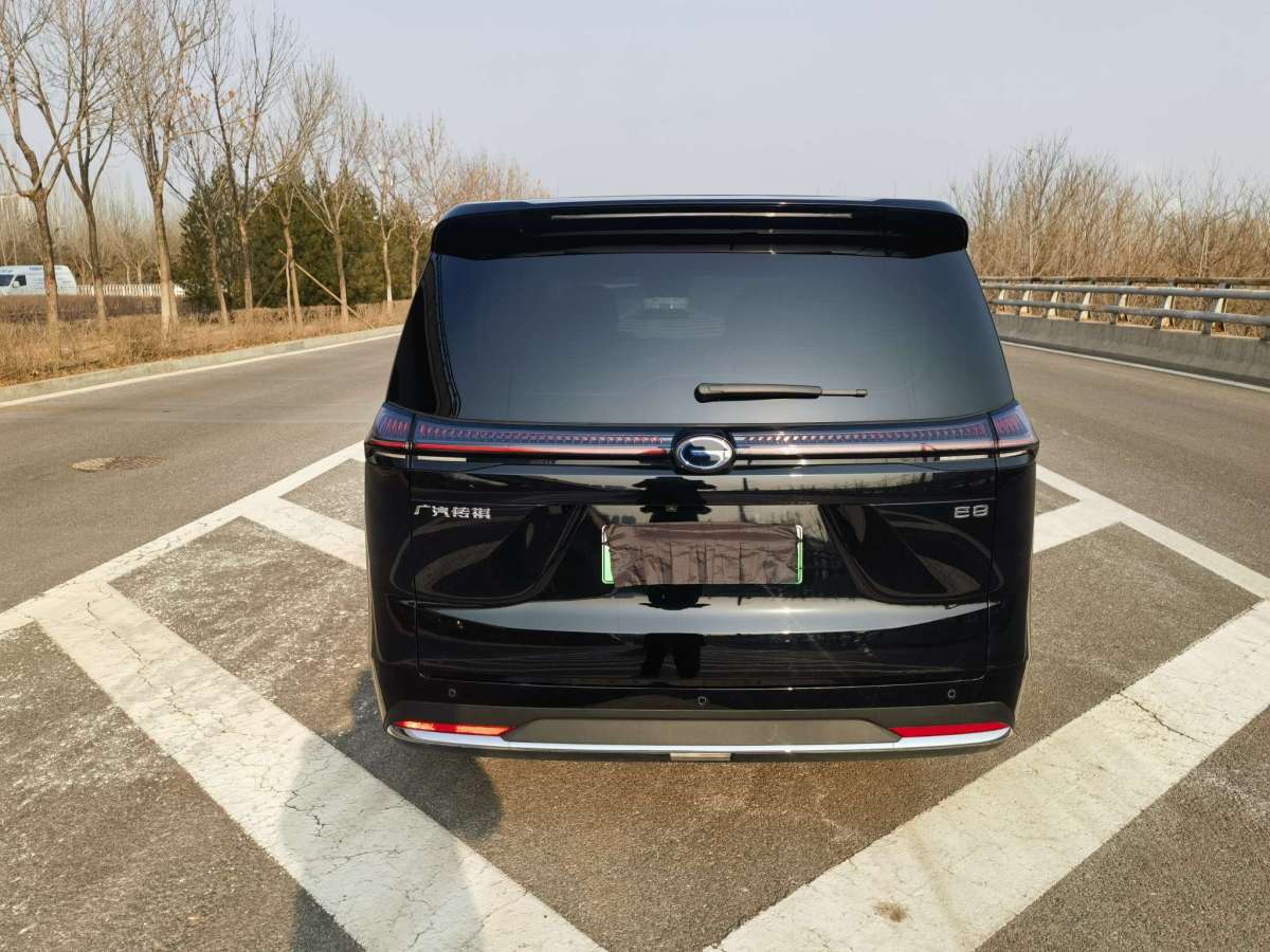 GAC Trumpchi E8 New Energy 2023 car image #5