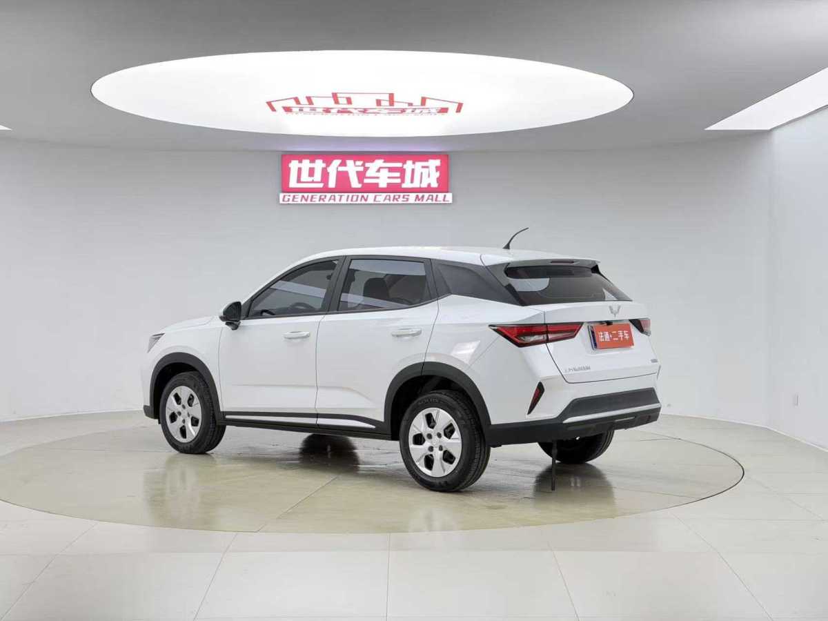 五菱汽车 五菱星驰 2024 汽车图片 #5