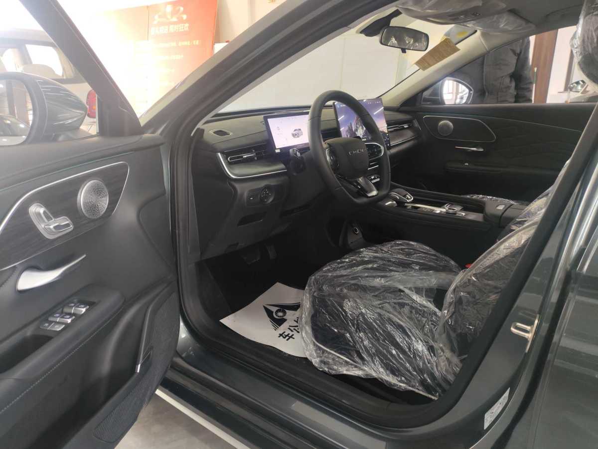 Chery Arrizo 8 Pro 2025 immagine di auto #5