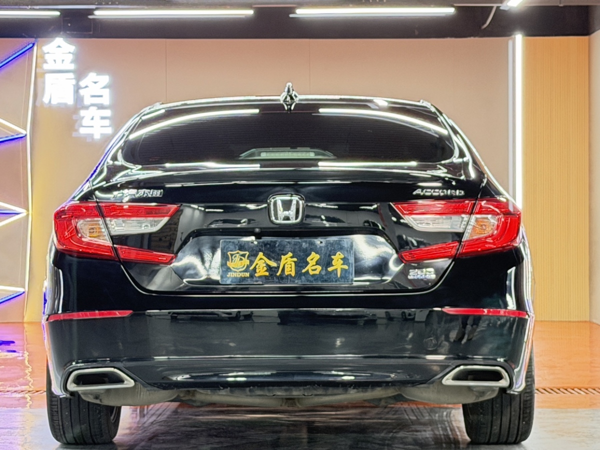 Honda 2018 car image #5