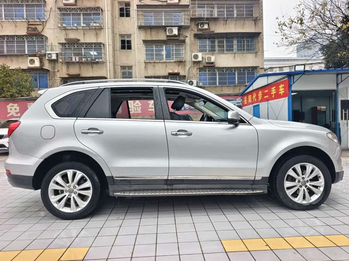 Haval H8 2018 изображение автомобиля #5