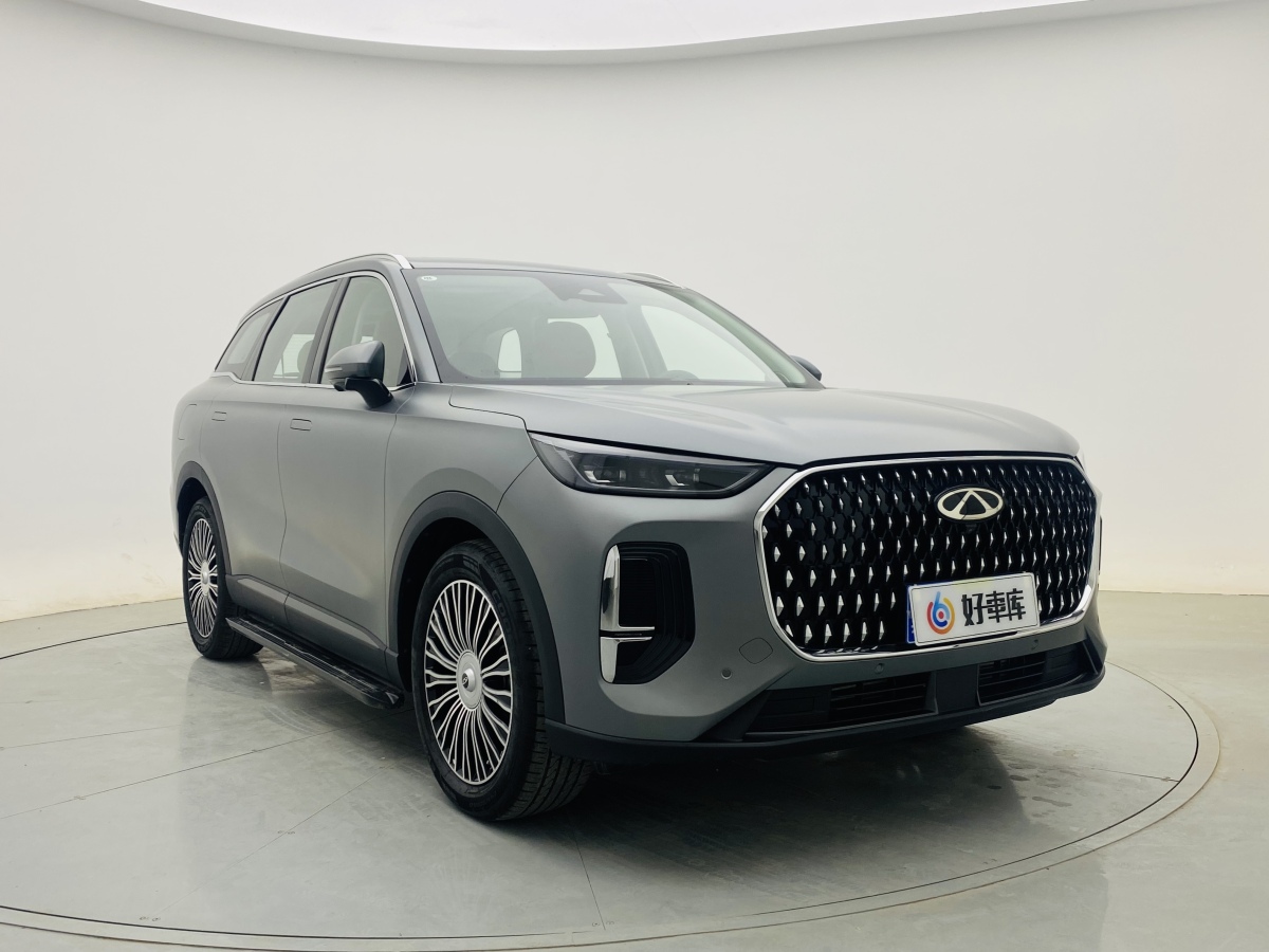 Chery Tiggo8L 2024 car image #5