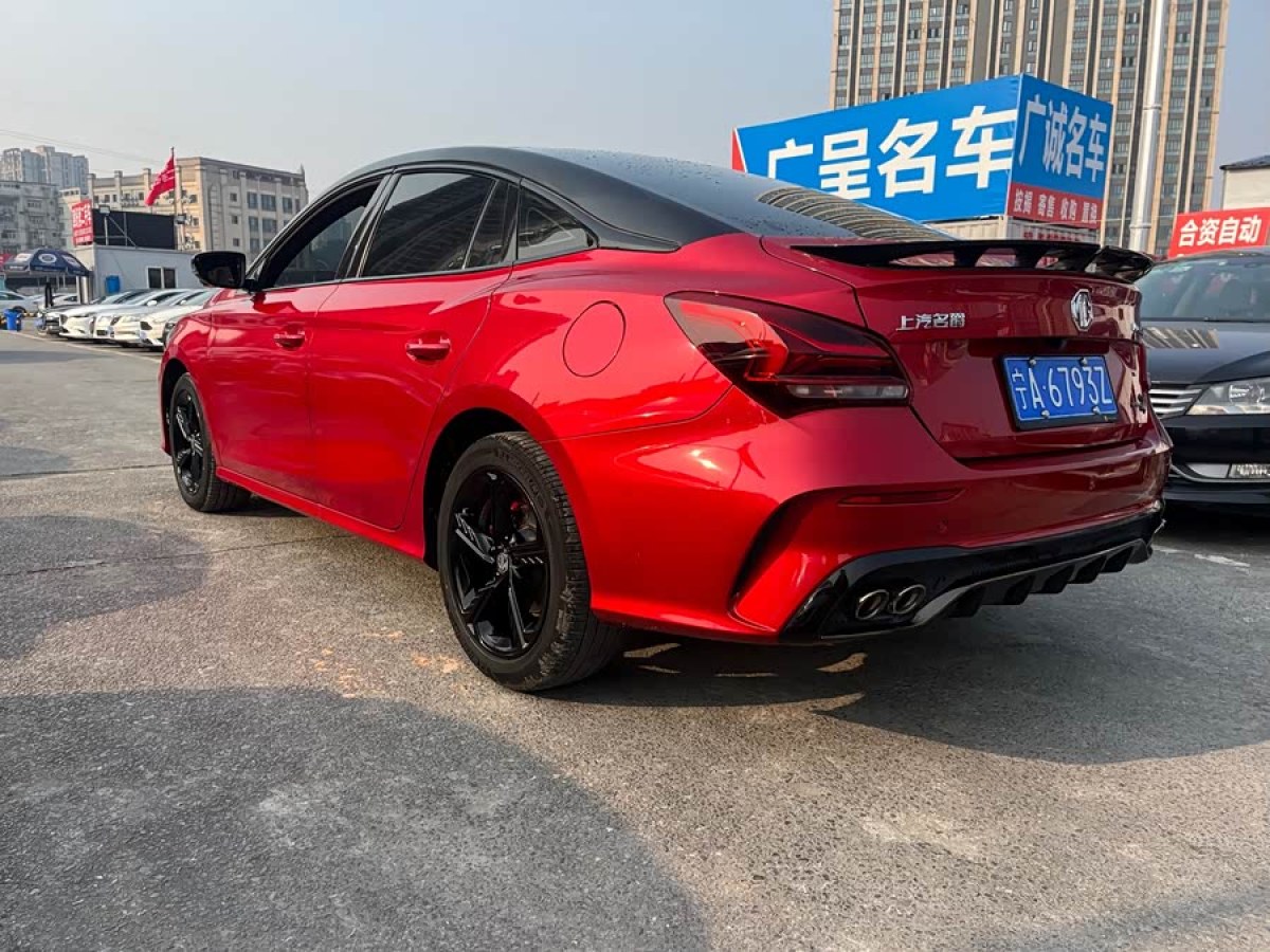 MG 5 Scorpio 2022 car image #5