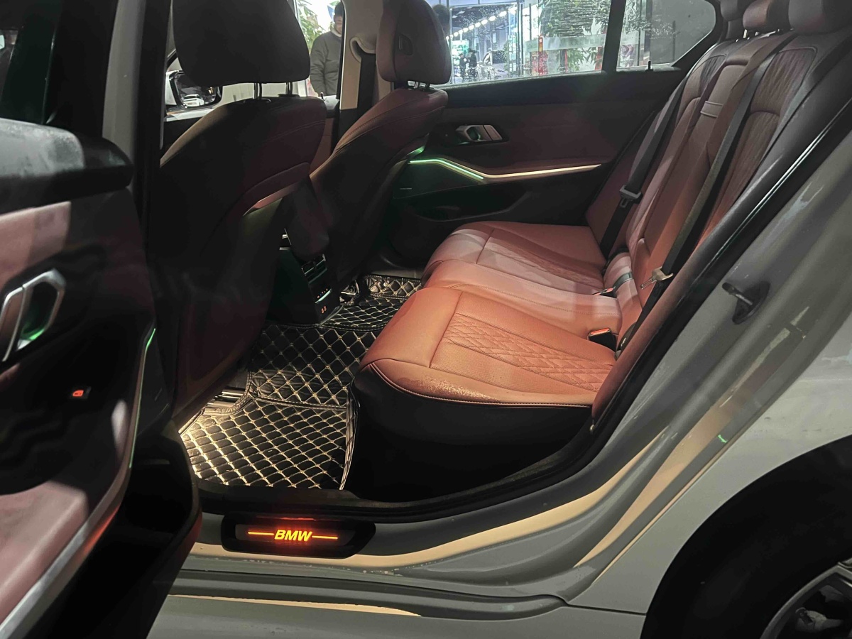 BMW i3 2023 #5 BMW i3 2023 car image #5