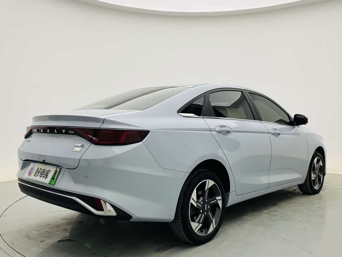 GEELY 2023 #5 GEELY 2023 car image #5