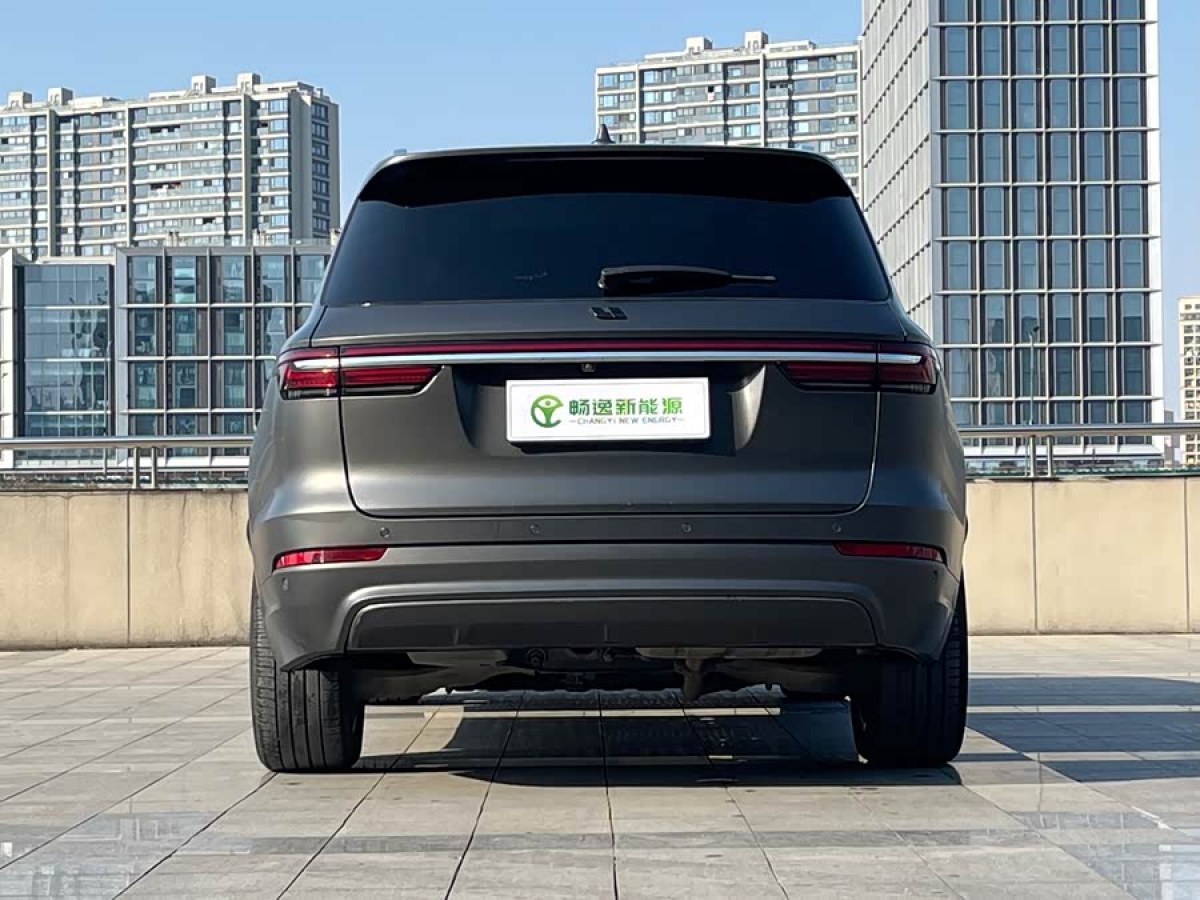 理想汽车 理想ONE 2020 汽车图片 #5