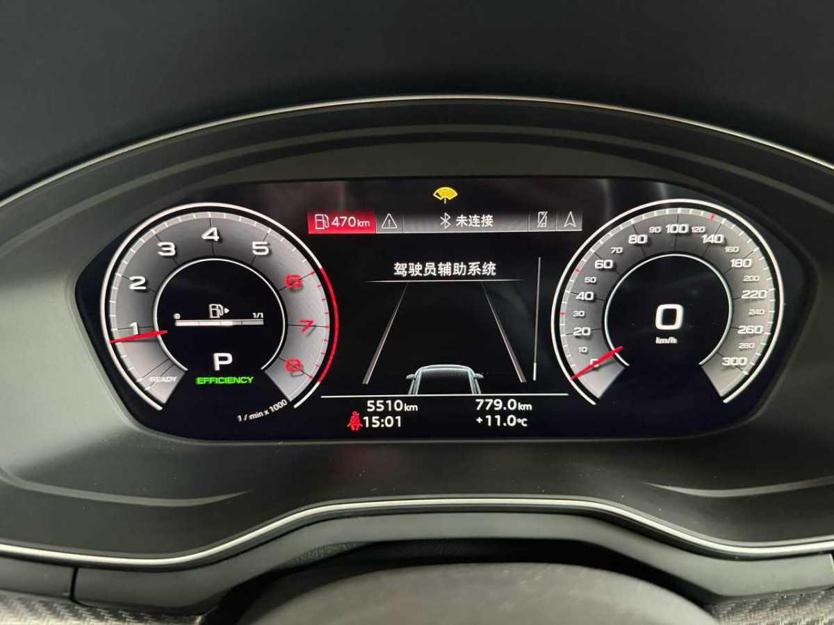 Audi A4L 2024 car image #5