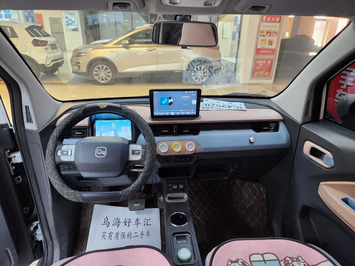 Chery QQ Ice Cream 2025 #5 Chery QQ Ice Cream 2025 immagine di auto #5