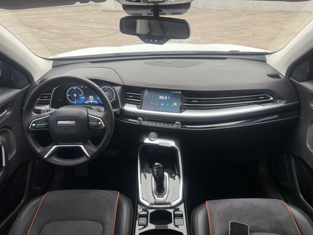 Haval H6 2020 #5 Haval H6 2020 car image #5