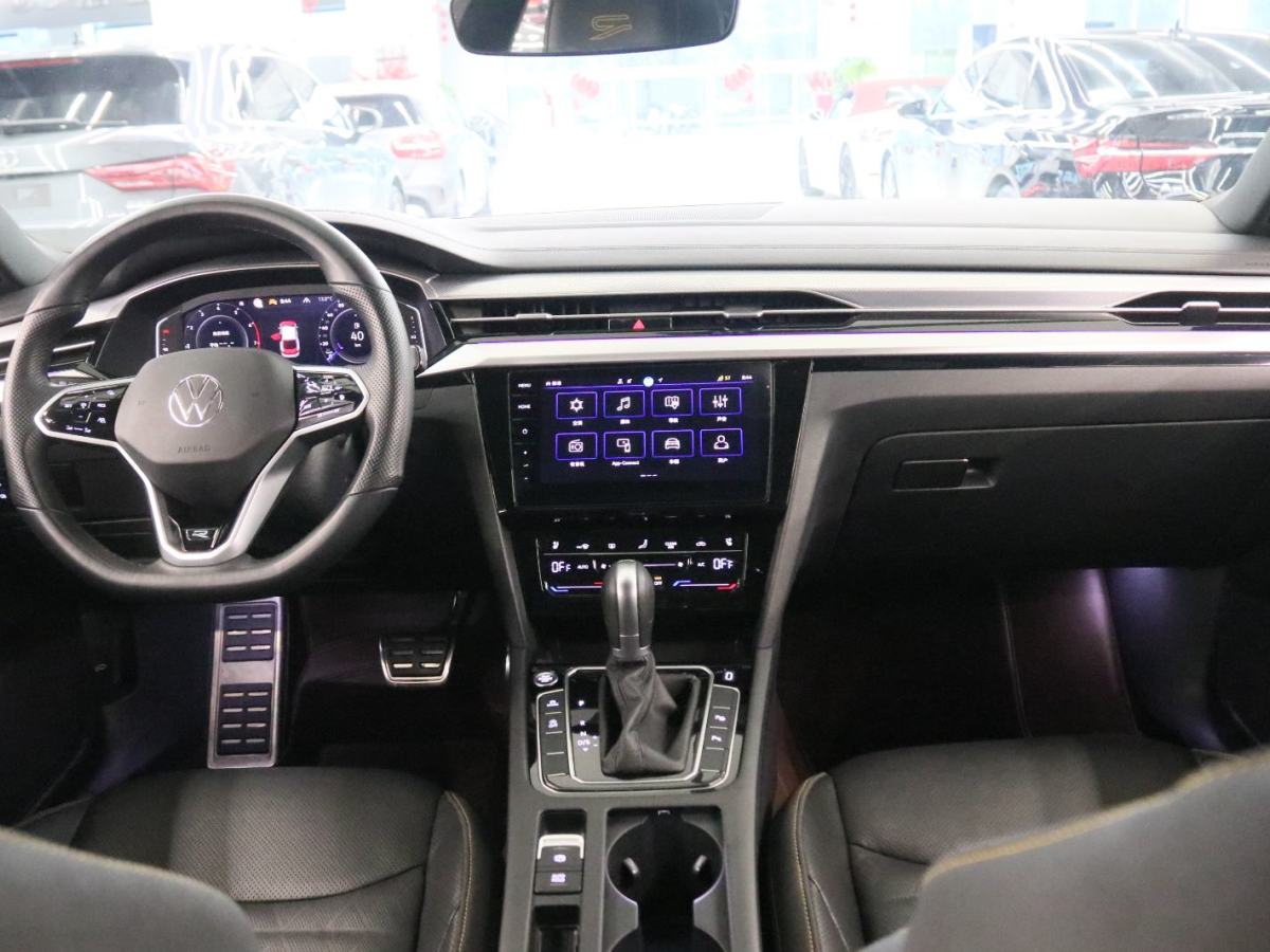 Volkswagen CC (FAW-Volkswagen) 2024 изображение автомобиля #5