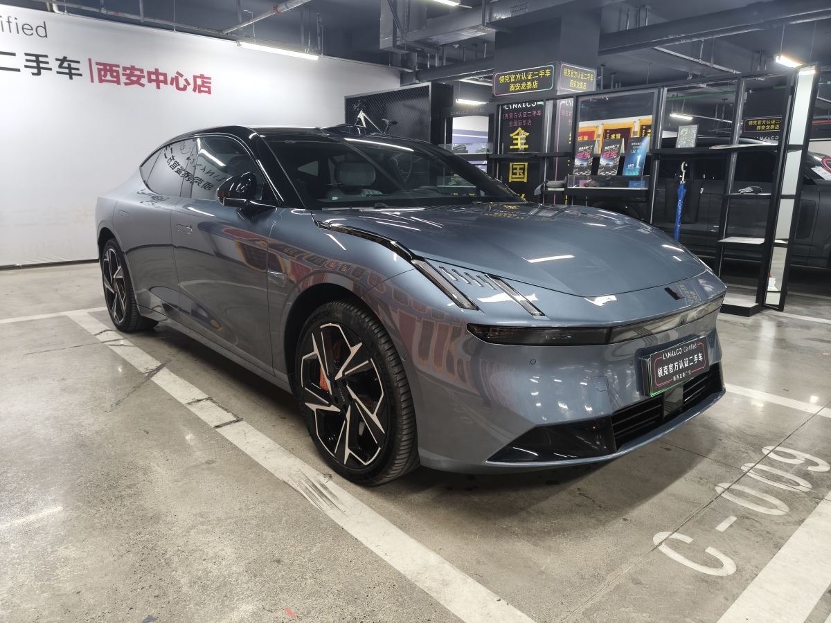 Lynk & Co Z10 2025 car image #5