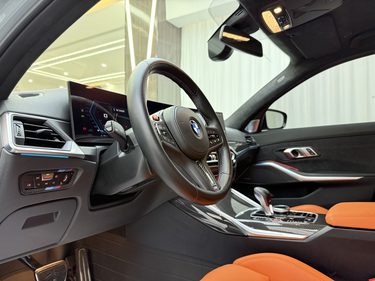 BMW M3 2023 #5 BMW M3 2023 imagem de carro #5