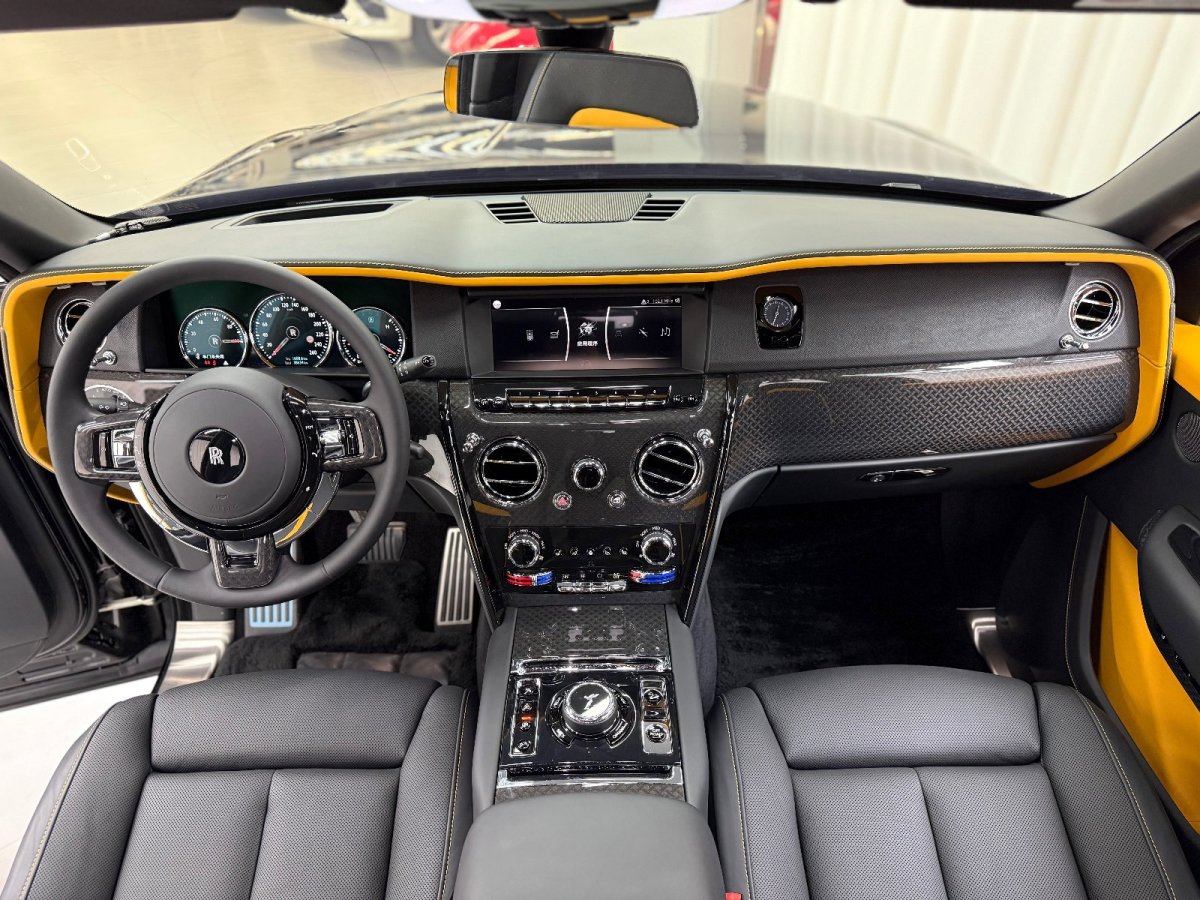 Rolls-Royce Cullinan 2022 car image #5