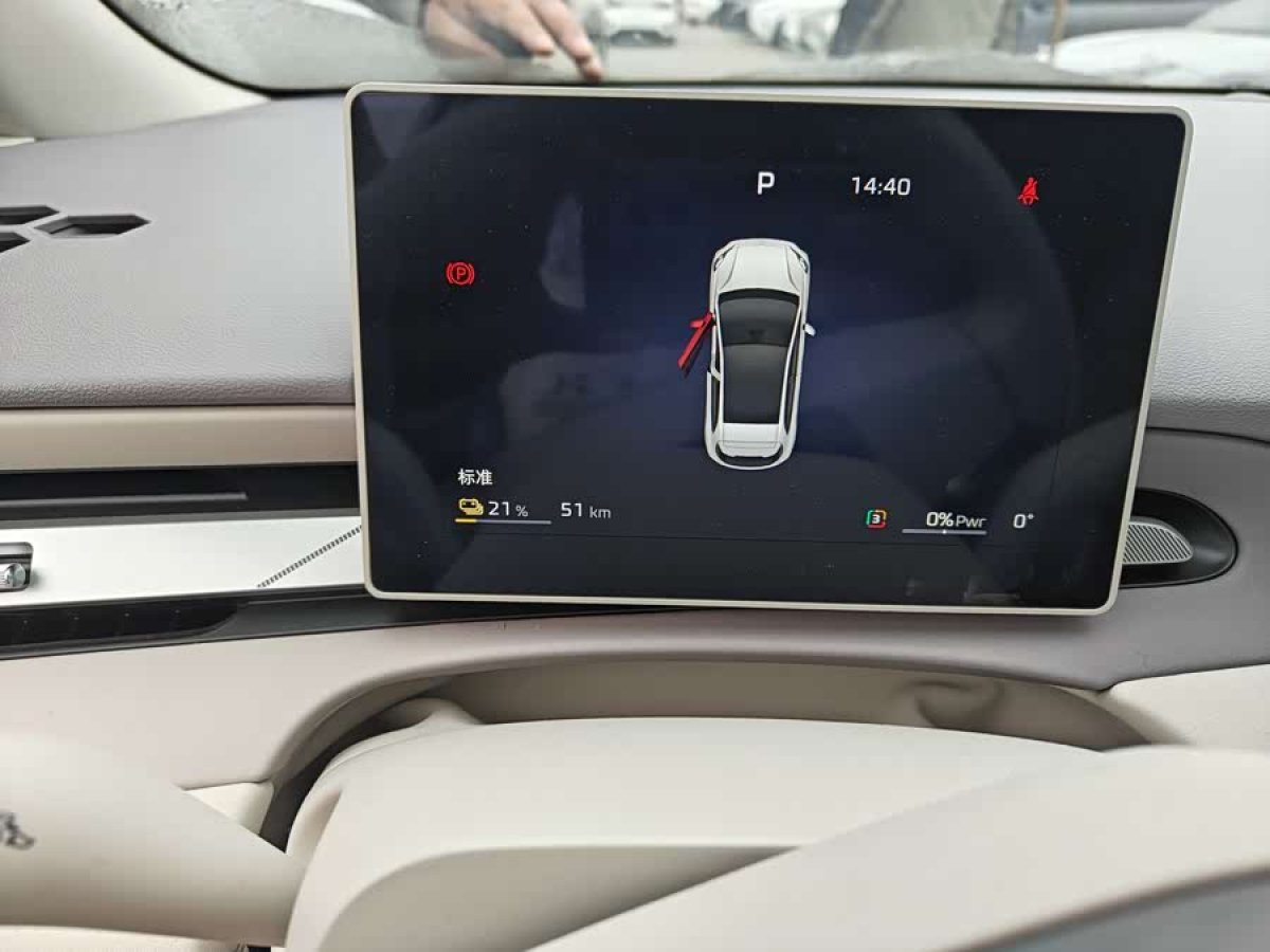 MG Cyberster 2025 صورة سيارة #5