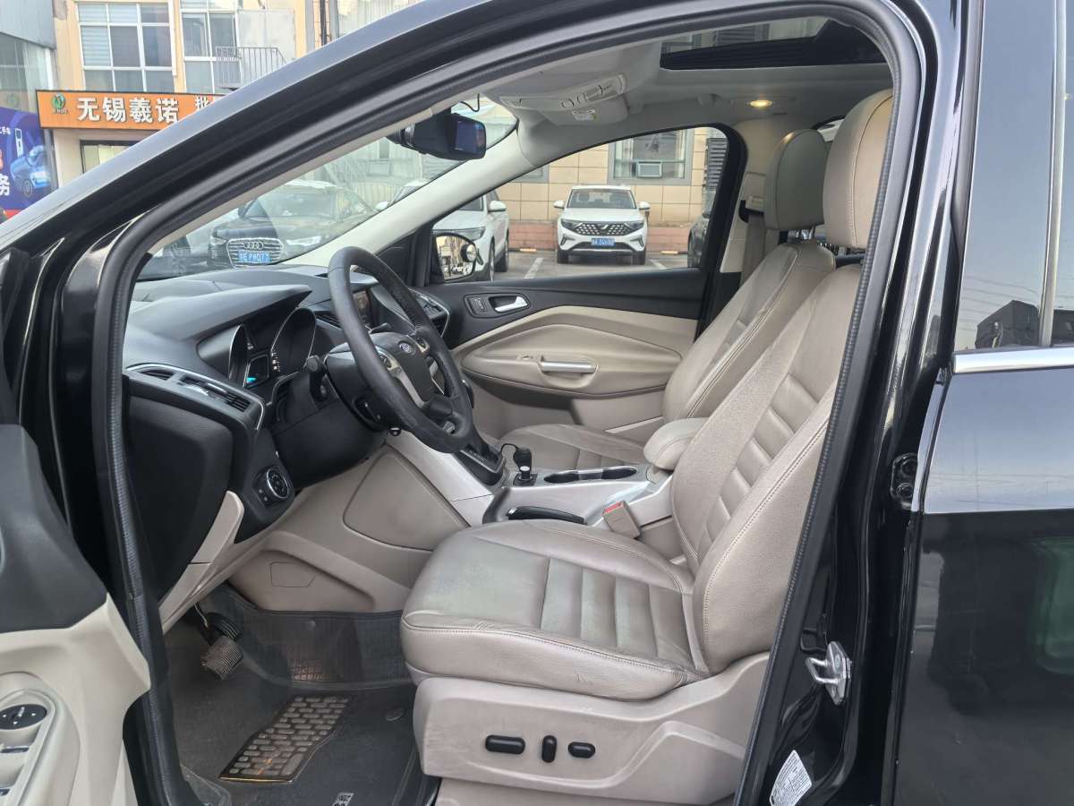 Ford Kuga 2013 #5 Ford Kuga 2013 car image #5