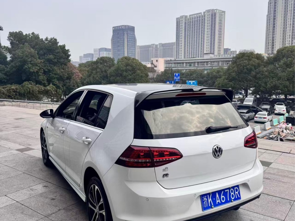 Volkswagen Golf 2016 #5 Volkswagen Golf 2016 car image #5