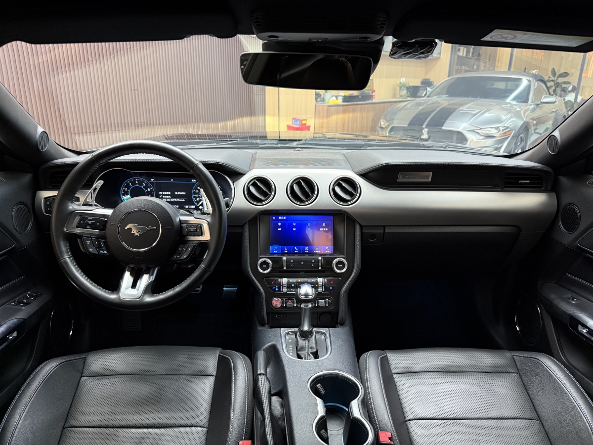 Ford Mustang 2022 car image #5