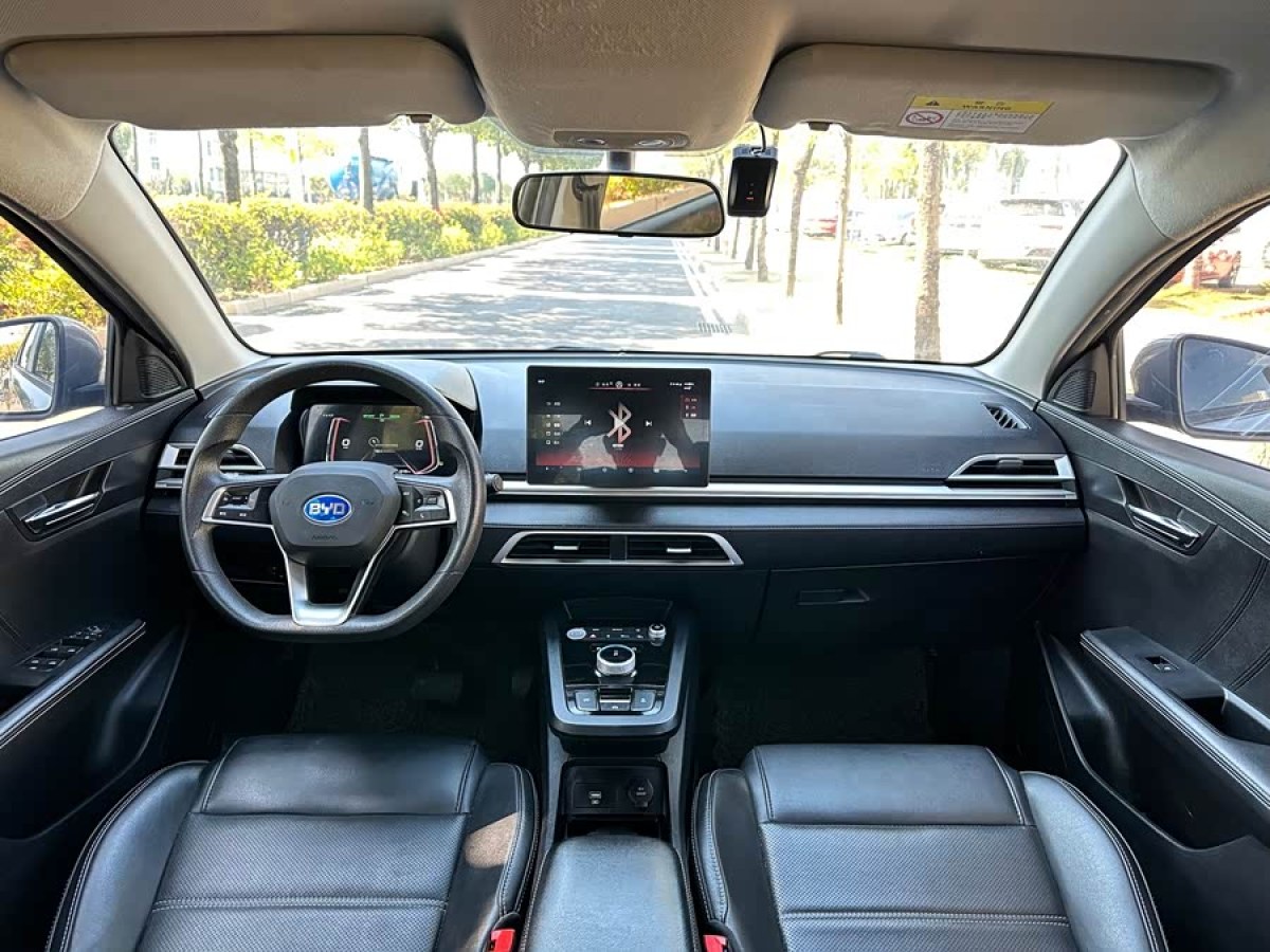 BYD 2022 #5 BYD 2022 immagine di auto #5