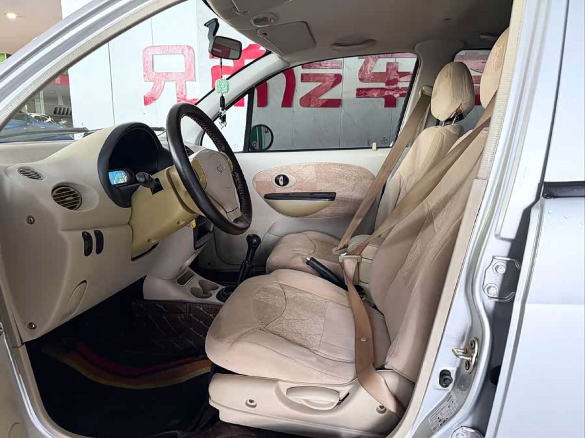 Chery QQ3 2013 immagine di auto #5