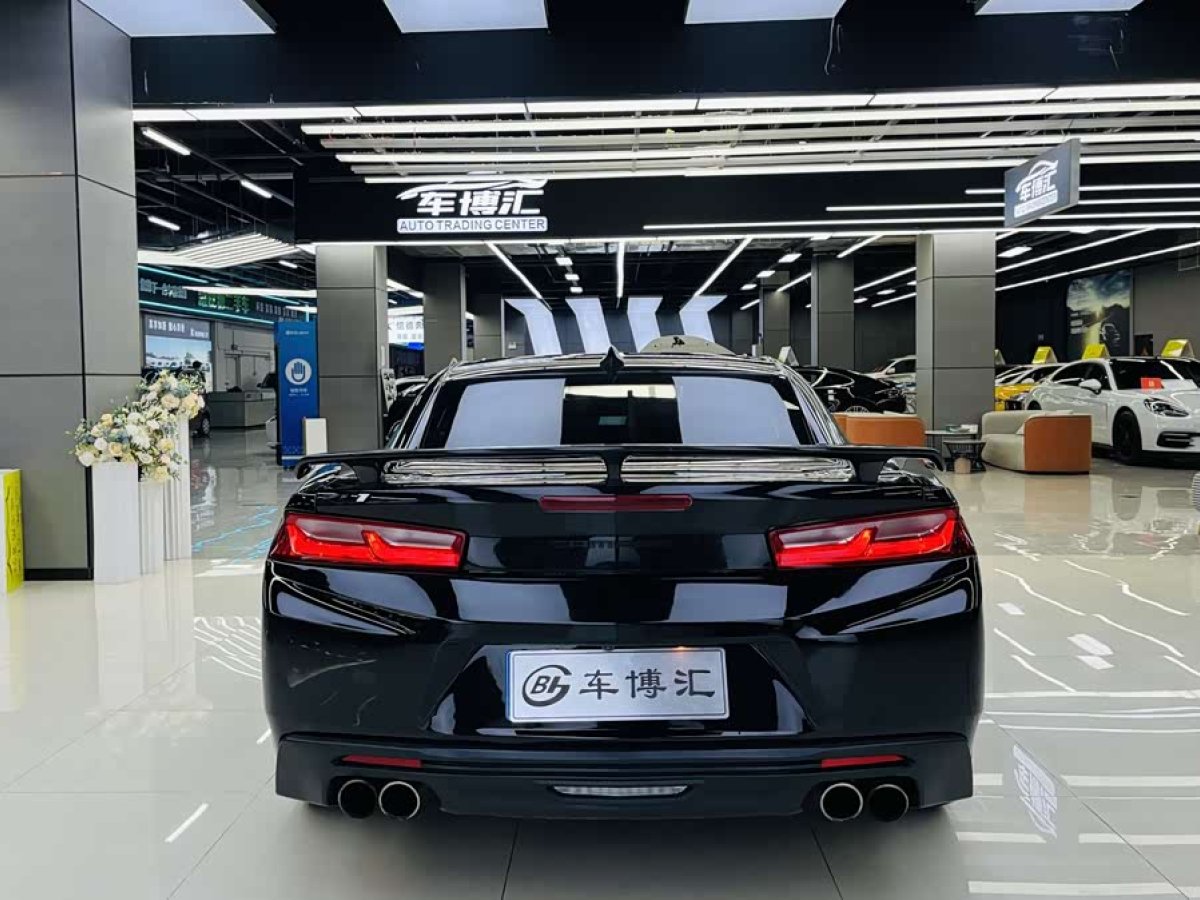 Chevrolet 2016 car image #5