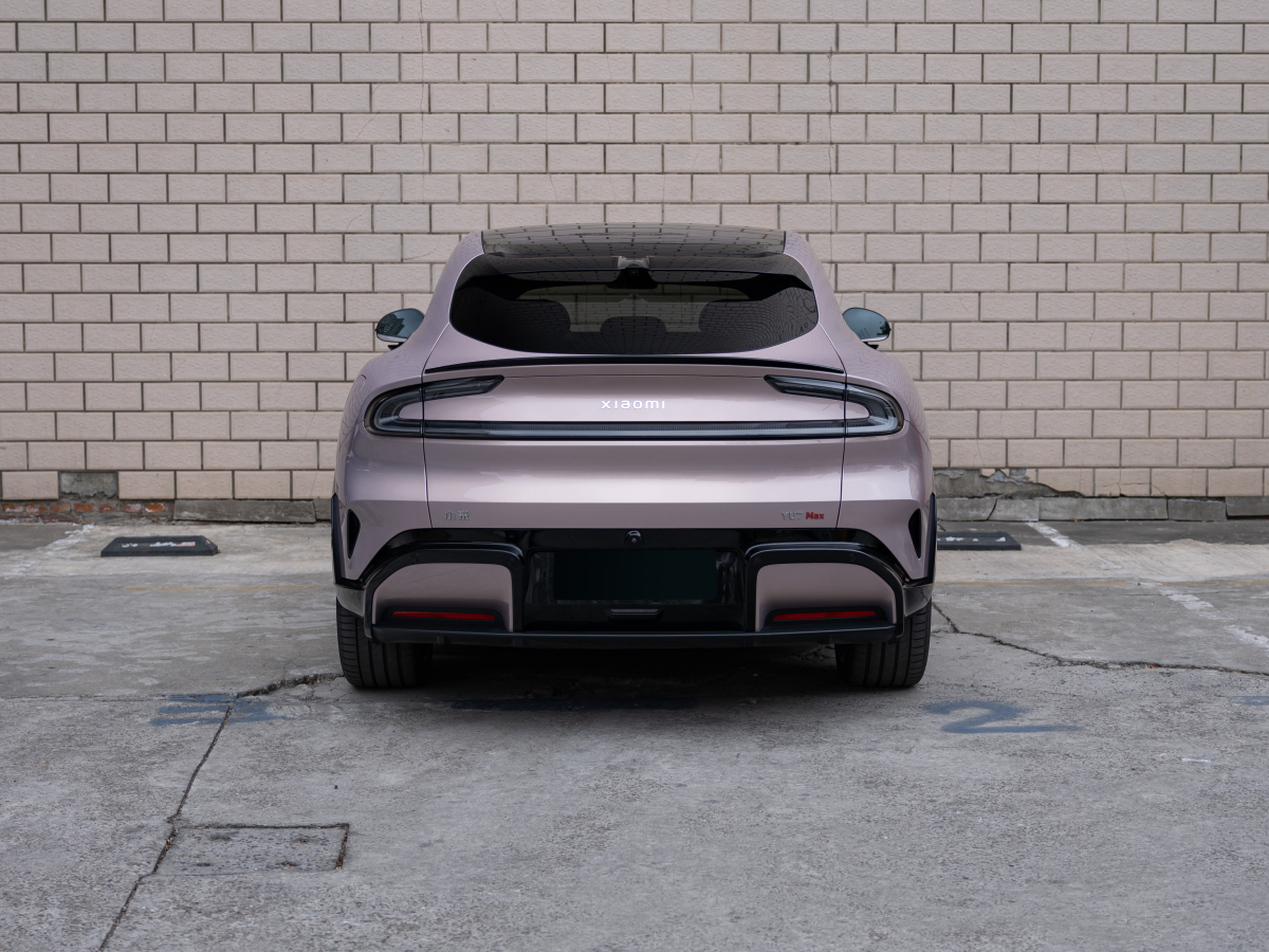 MI YU7 2025 #5 MI YU7 2025 car image #5