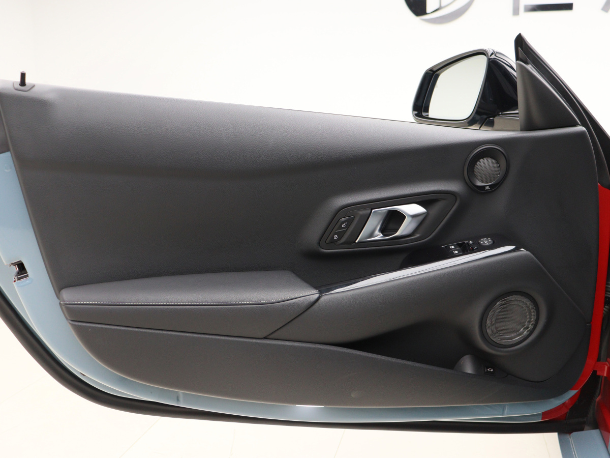 Toyota Supra 2021 #5 Toyota Supra 2021 imagen de coche #5