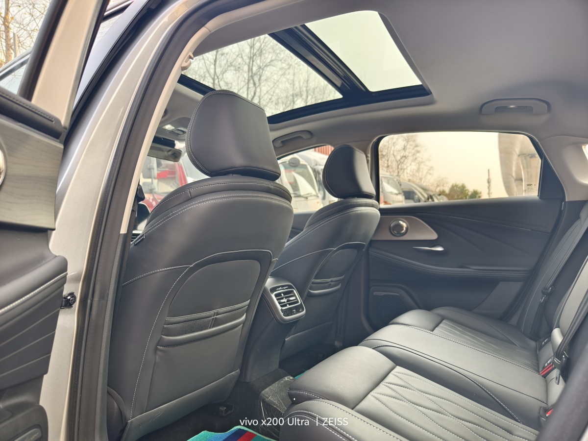 Chery Arrizo 8 2024 изображение автомобиля #5