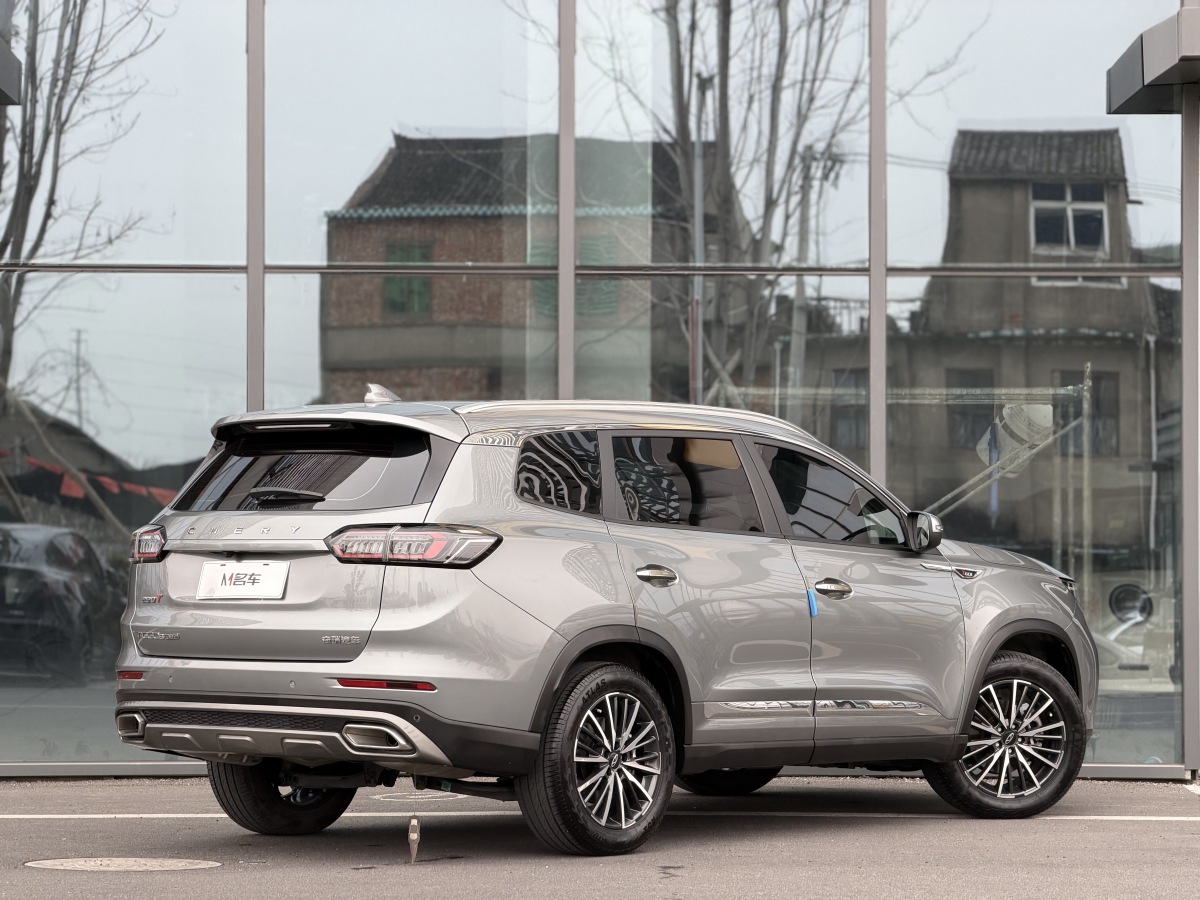 Chery Tiggo 8 Plus 2024 car image #5