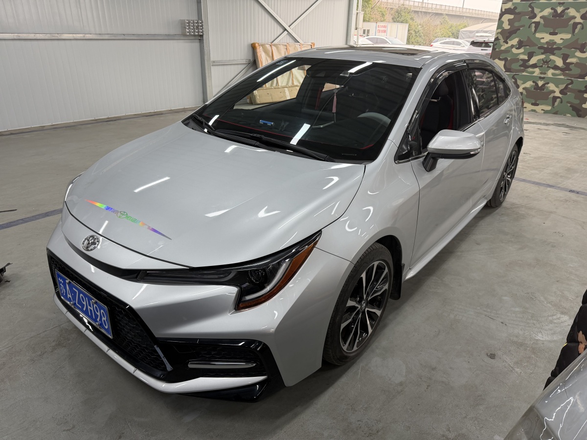 Toyota Levin 2022 imagem de carro #5