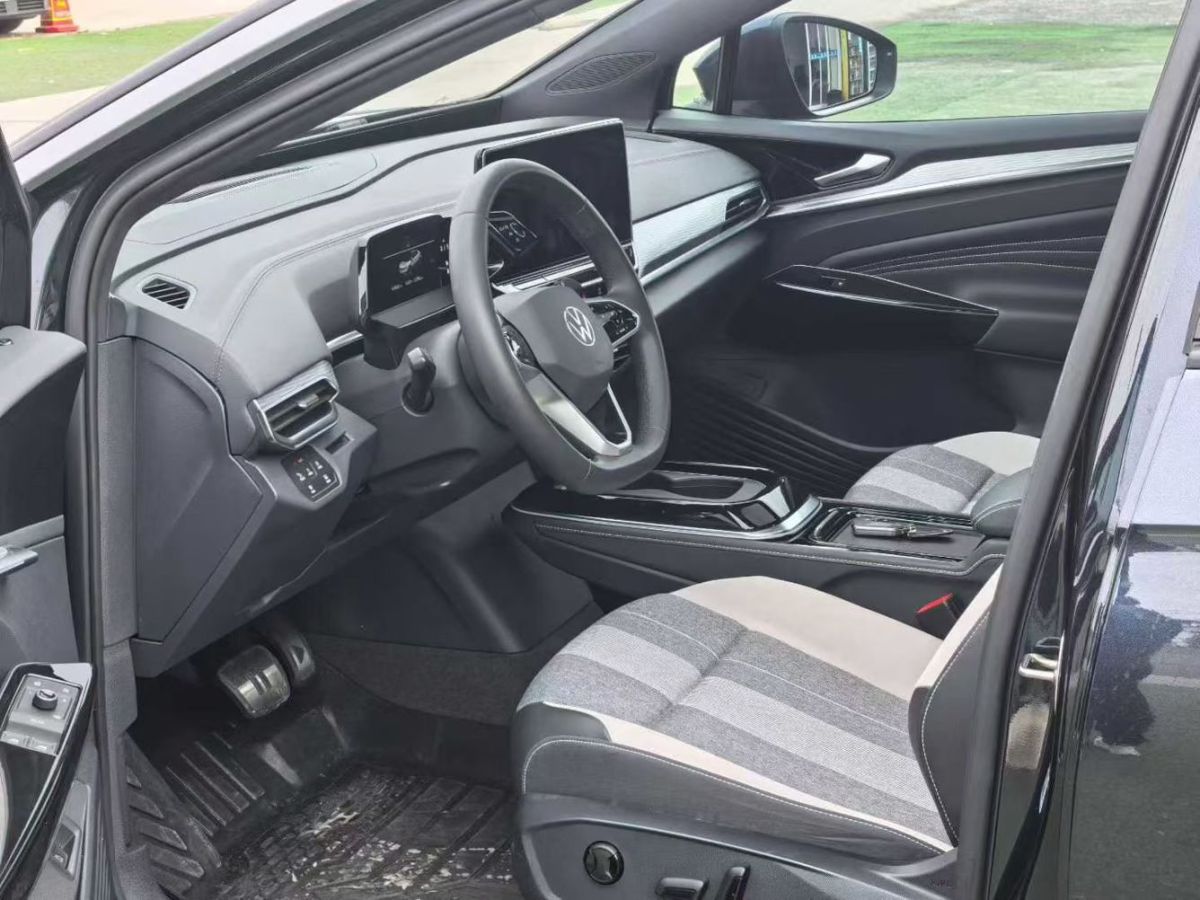 Volkswagen ID.4 Crozz 2023 صورة سيارة #5