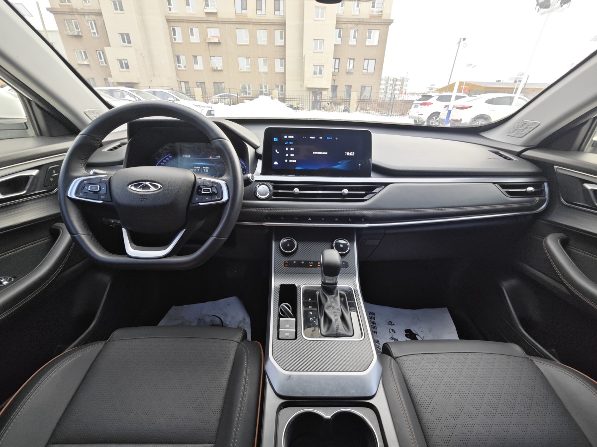 奇瑞 瑞虎5x 2023 汽车图片 #5