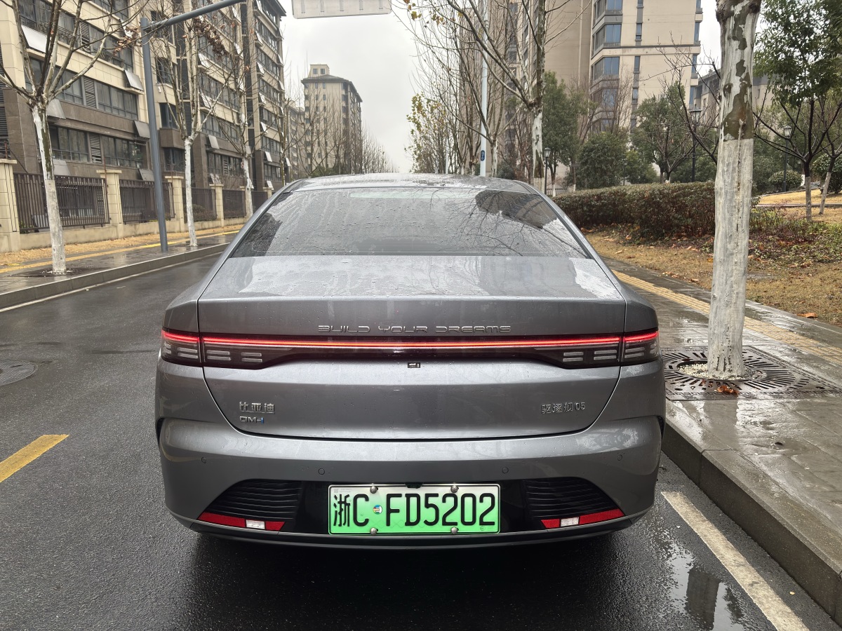 BYD Destroyer 05 2025 car image #5