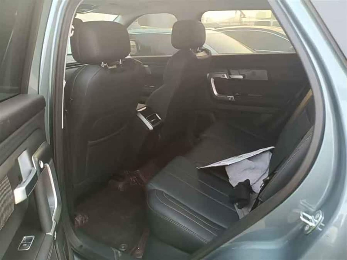 Chery Exploration 06 2023 car image #5