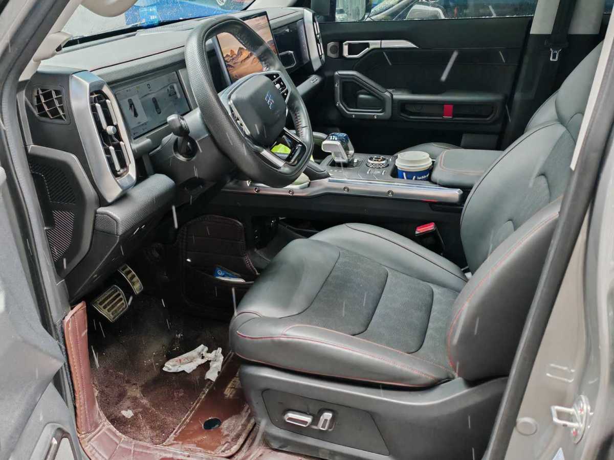 捷途山海 捷途山海T2 2024 汽车图片 #5