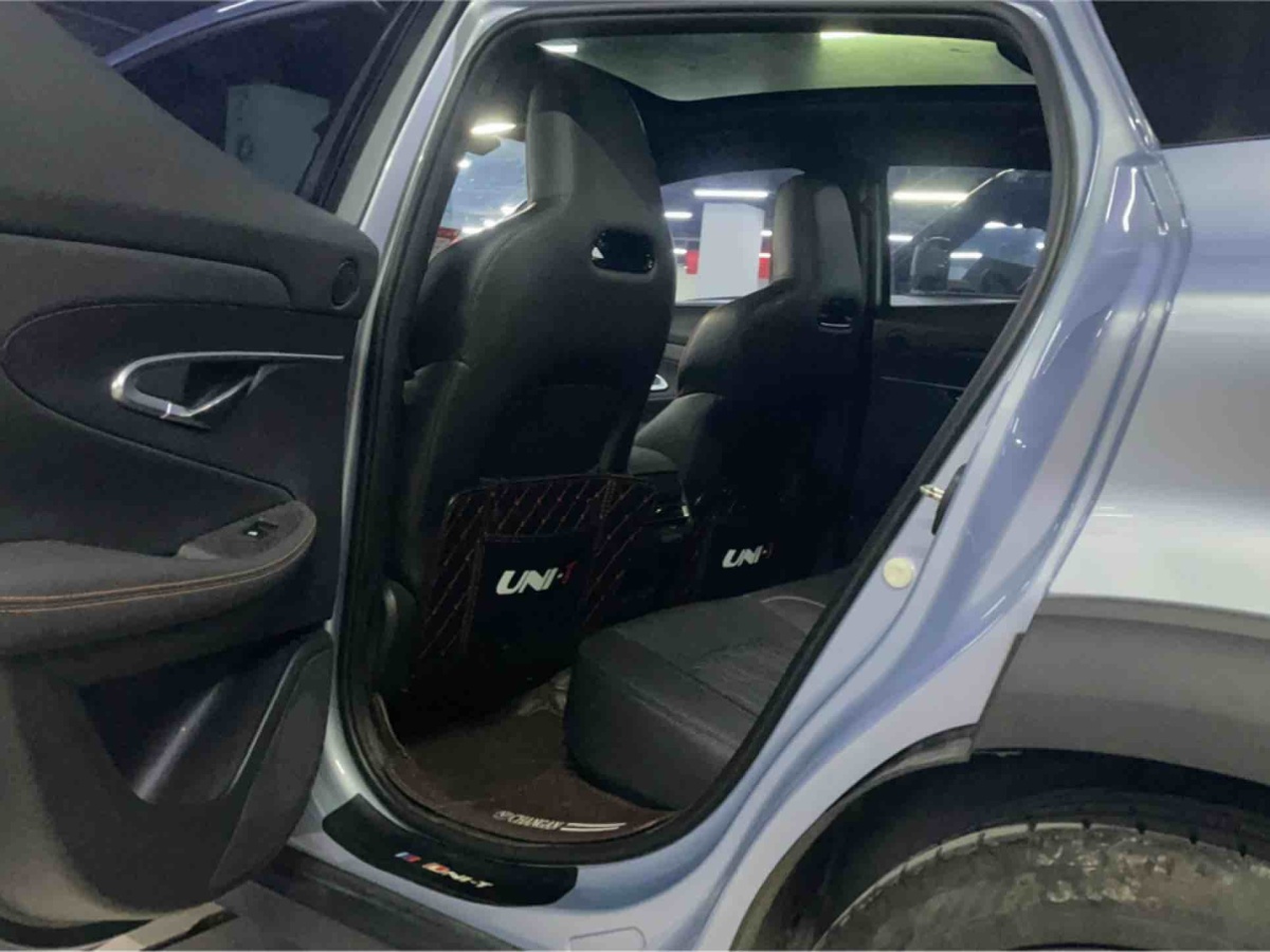 Changan UNI-T 2021 #5 Changan UNI-T 2021 immagine di auto #5