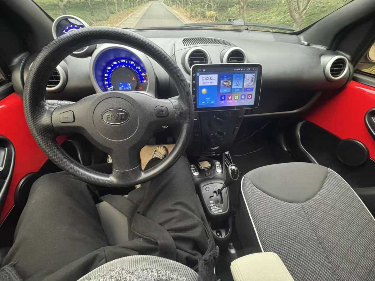 BYD F0 2017 car image #5