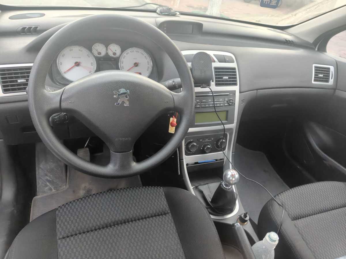 Peugeot 307 2012 car image #5