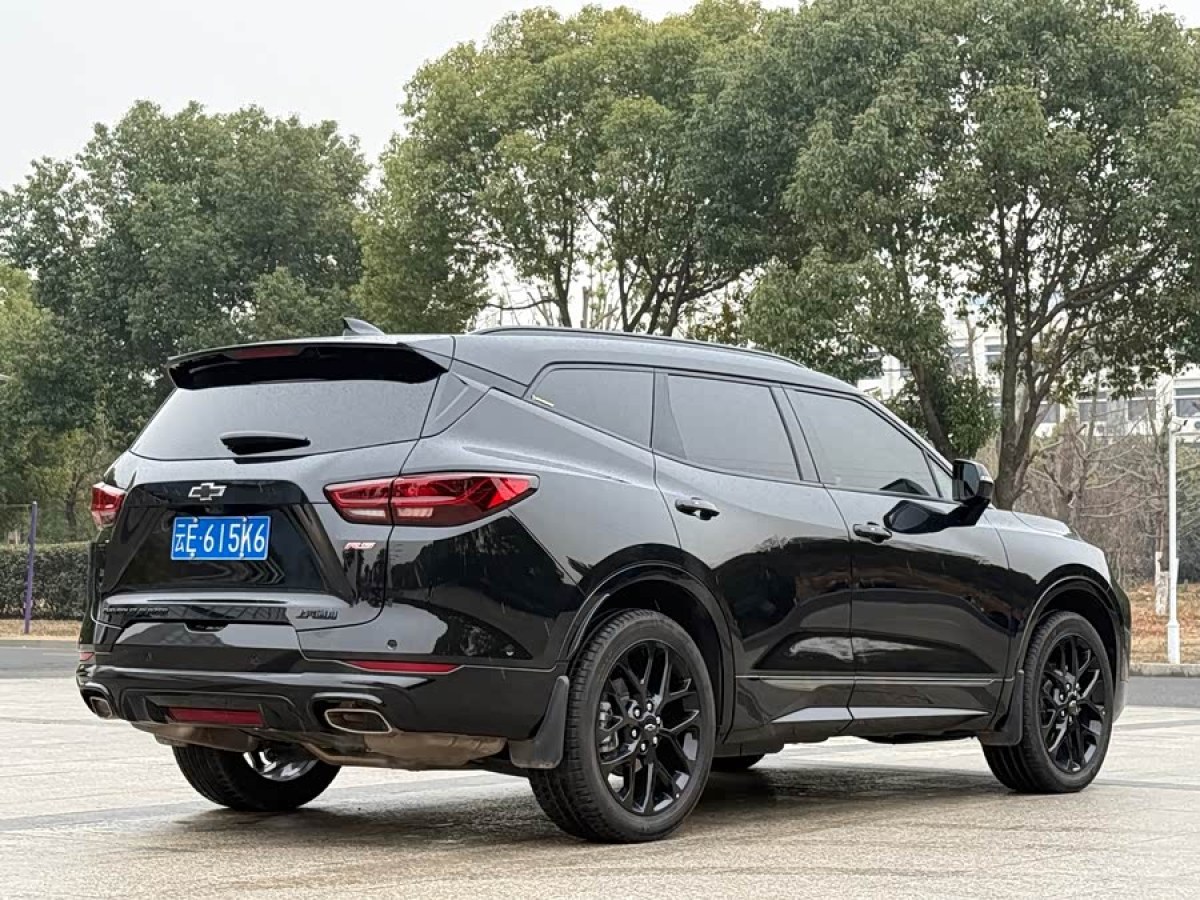 Chevrolet Blazer 2023 immagine di auto #5