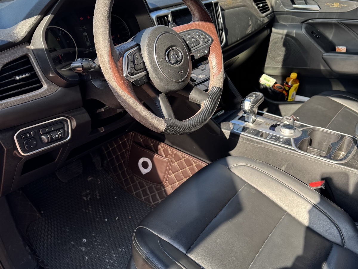 Great Wall Poer 2020 #5 Great Wall Poer 2020 car image #5