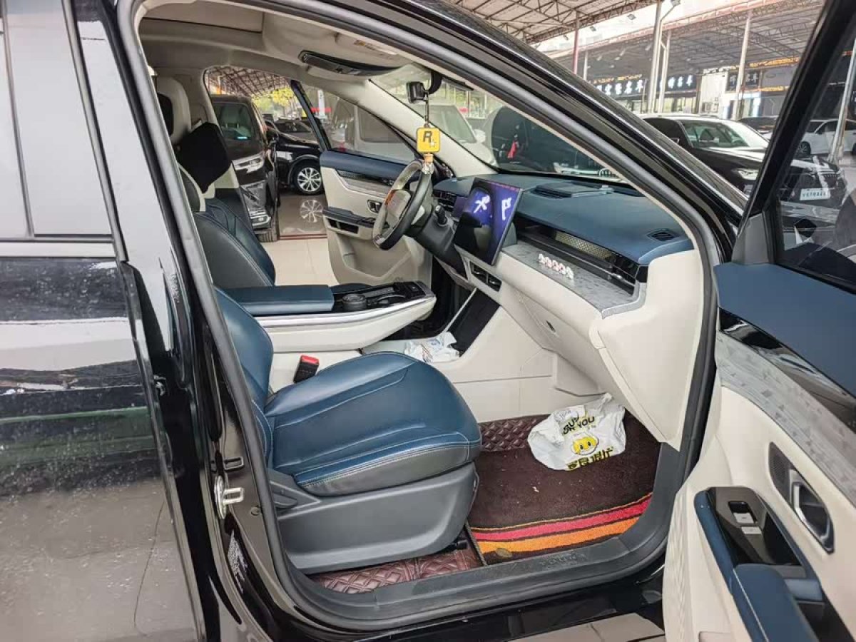 Jetour 2023 car image #5