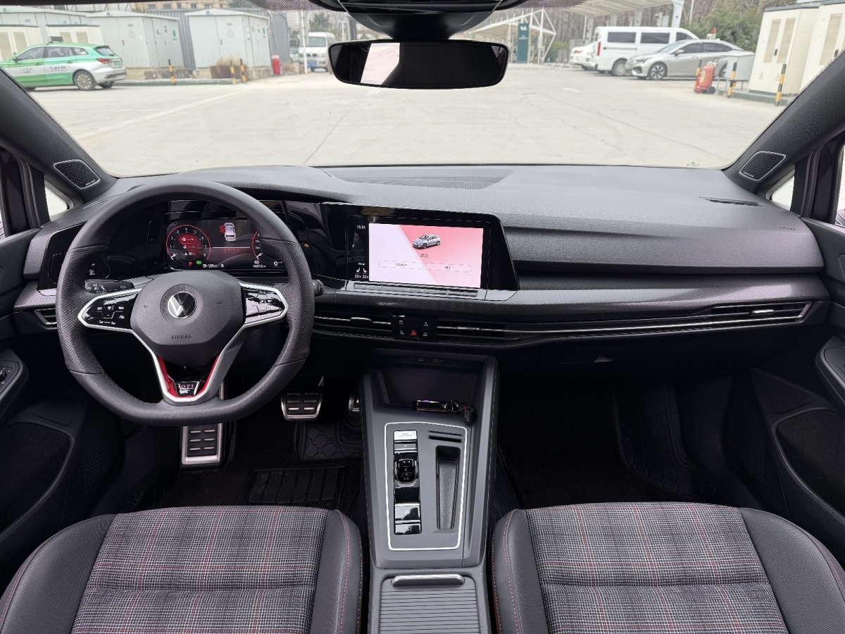 Volkswagen GolfGTI 2022 car image #5