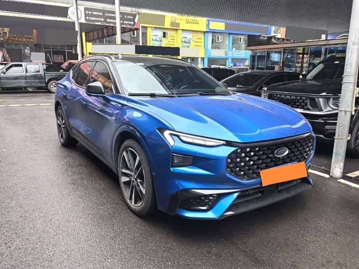 Ford Evos 2023 imagem de carro #5