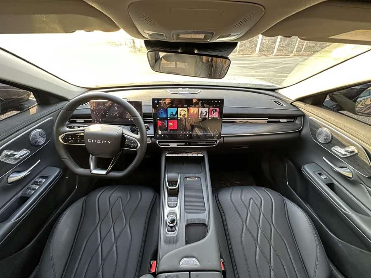 Chery Arrizo 8 Pro 2025 #5 Chery Arrizo 8 Pro 2025 car image #5
