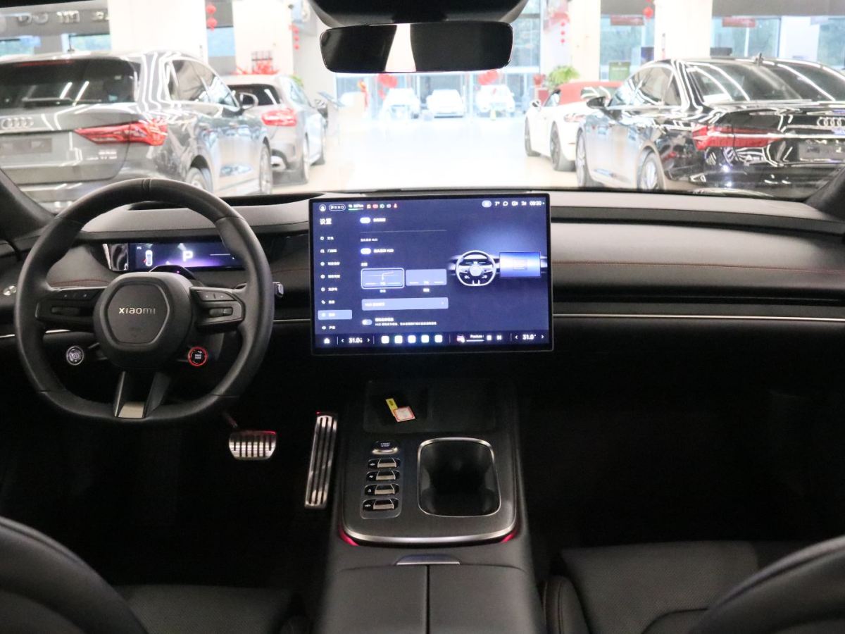 MI SU7 2024 #5 MI SU7 2024 immagine di auto #5
