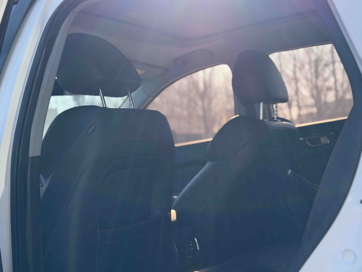 Chery Tiggo 5x 2017 car image #5